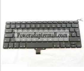Apple Macbook Pro Unibody A1278 13"MB466 MB467 UK Keyboard black